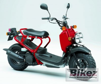 2007 Honda Zoomer photo